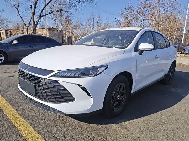 Фото 2 - BYD Qin Plus