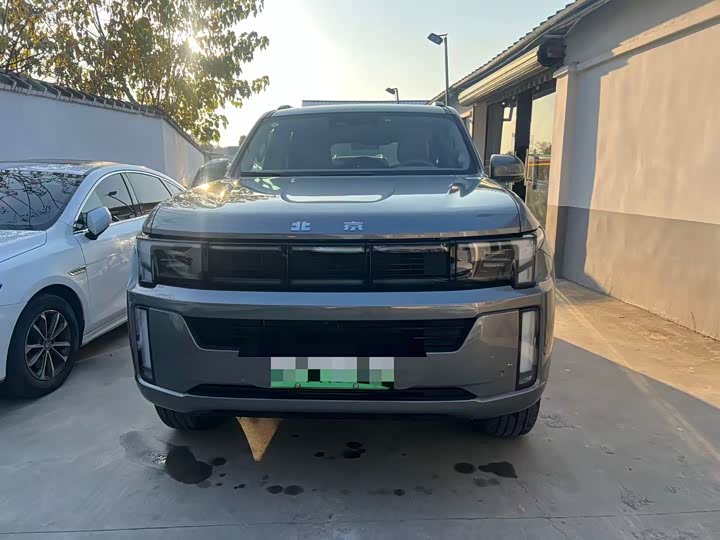 Фото 2 - BAIC Beijing BJ60 Hybrid