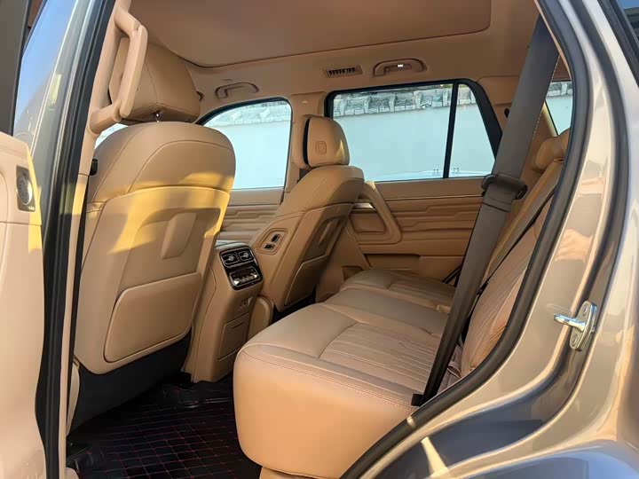 Фото 6 - BAIC Beijing BJ60 Hybrid