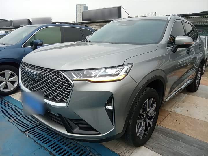 Фото 1 - Haval H6