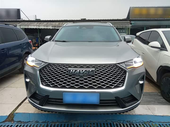Фото 3 - Haval H6
