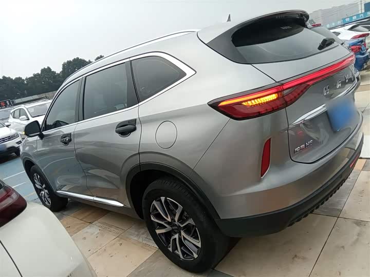 Фото 5 - Haval H6