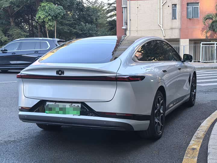 Фото 4 - Changan Qiyuan (Nevo) A07