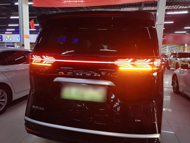 Фото 6 - Denza D9