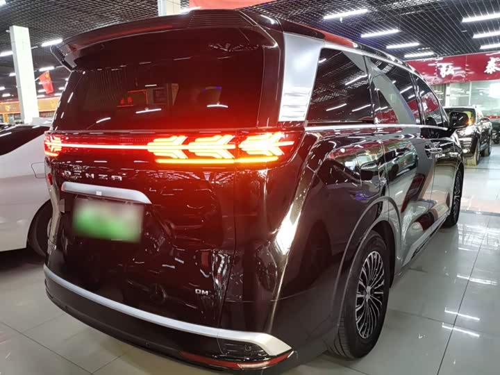 Фото 7 - Denza D9