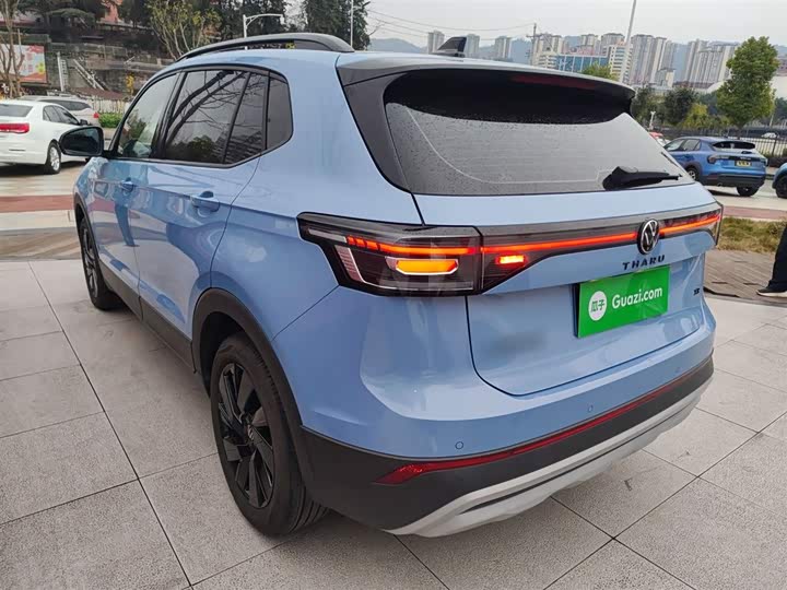 Фото 5 - Volkswagen Tharu