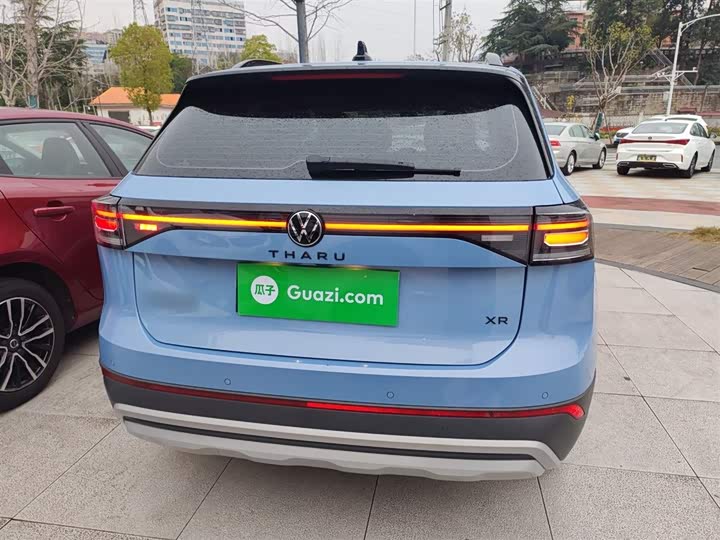 Фото 6 - Volkswagen Tharu