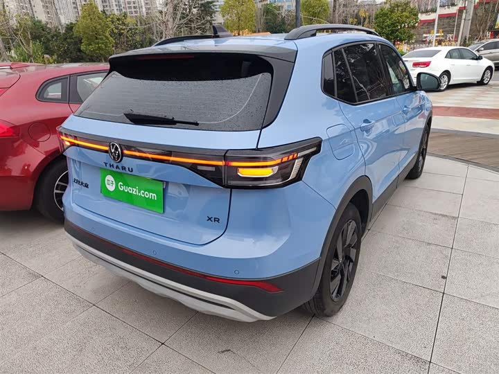 Фото 7 - Volkswagen Tharu