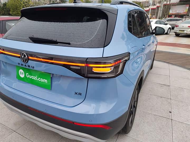 Фото 8 - Volkswagen Tharu