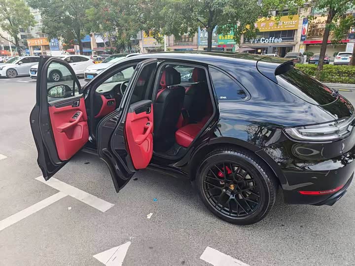 Фото 5 - Porsche Macan