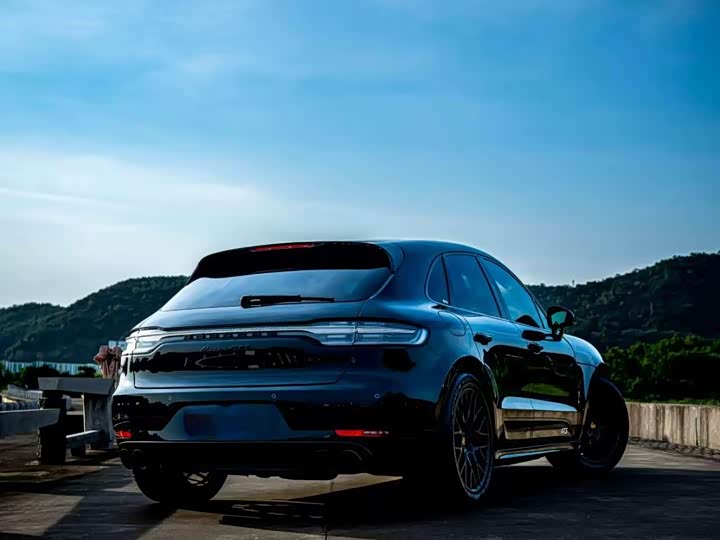 Фото 7 - Porsche Macan