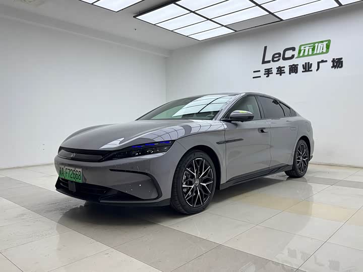 Фото 1 - BYD Han