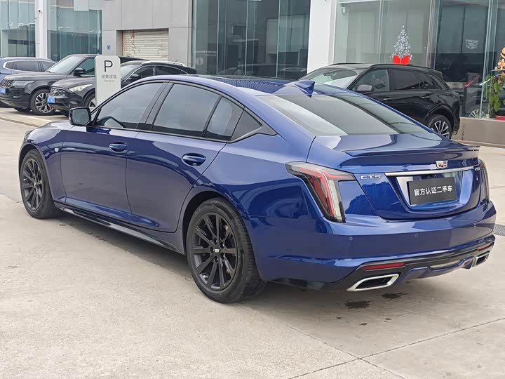 Фото 4 - Cadillac CT5