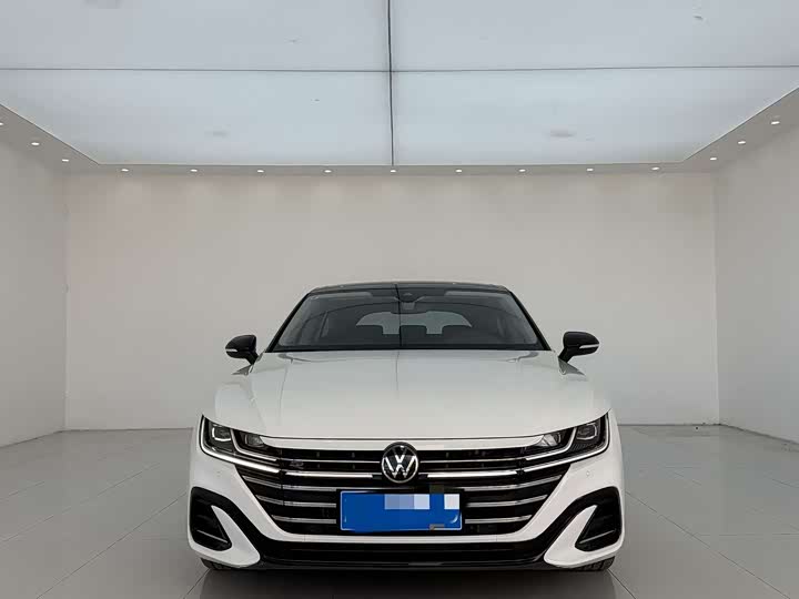 Фото 2 - Volkswagen CC