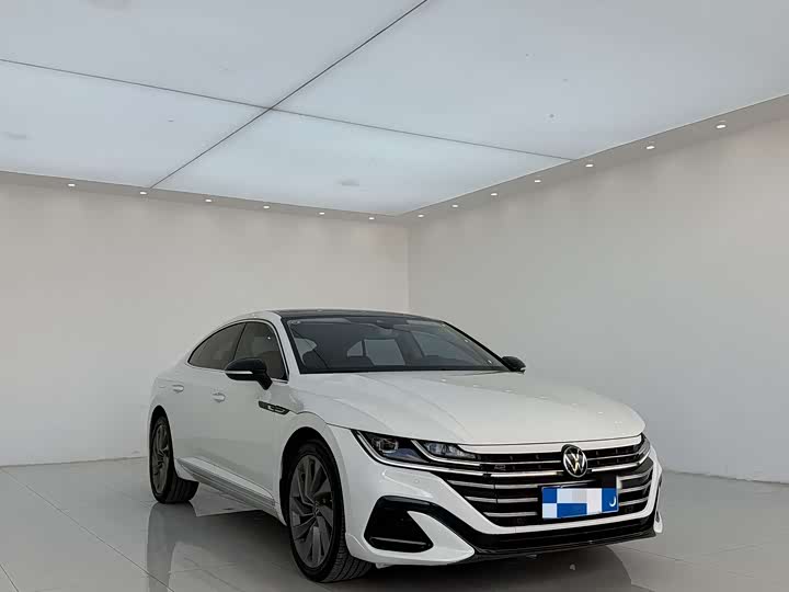 Фото 3 - Volkswagen CC
