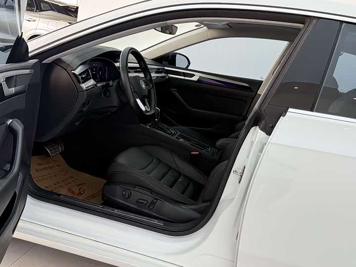 Фото 4 - Volkswagen CC