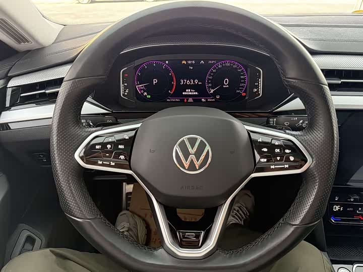 Фото 5 - Volkswagen CC