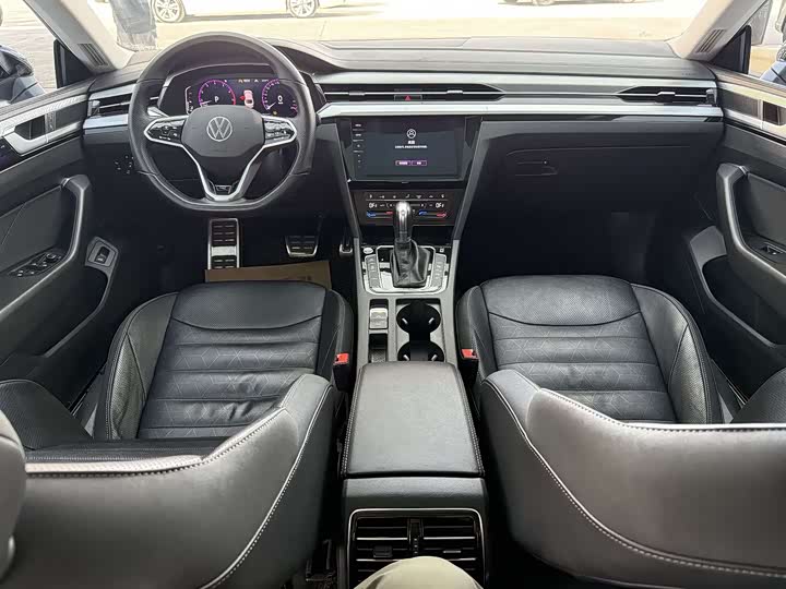 Фото 7 - Volkswagen CC