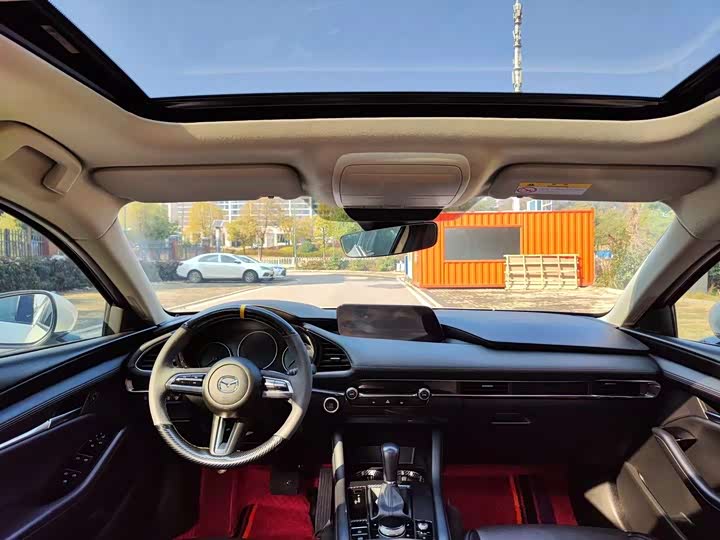 Фото 6 - Mazda 3 (Axela)