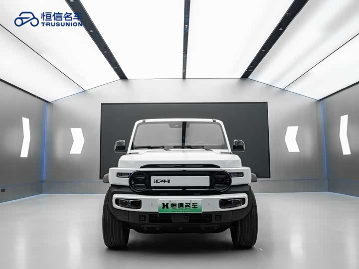 Фото 2 - Chery iCar V23