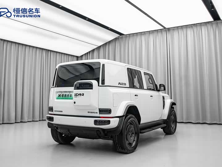 Фото 5 - Chery iCar V23