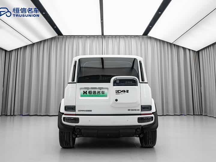 Фото 6 - Chery iCar V23