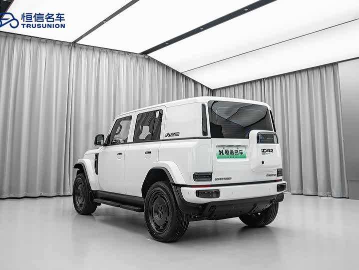 Фото 7 - Chery iCar V23