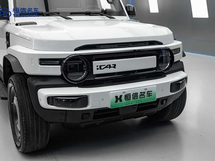 Фото 9 - Chery iCar V23