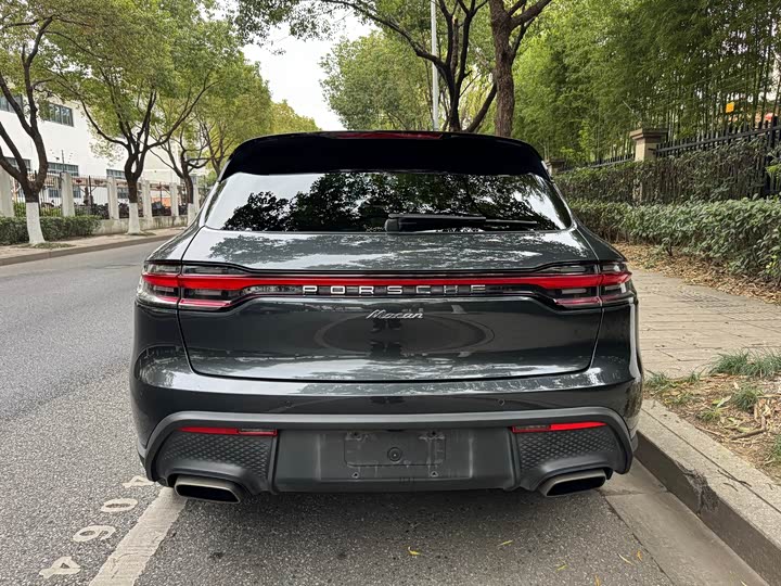 Фото 5 - Porsche Macan
