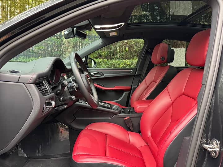 Фото 7 - Porsche Macan