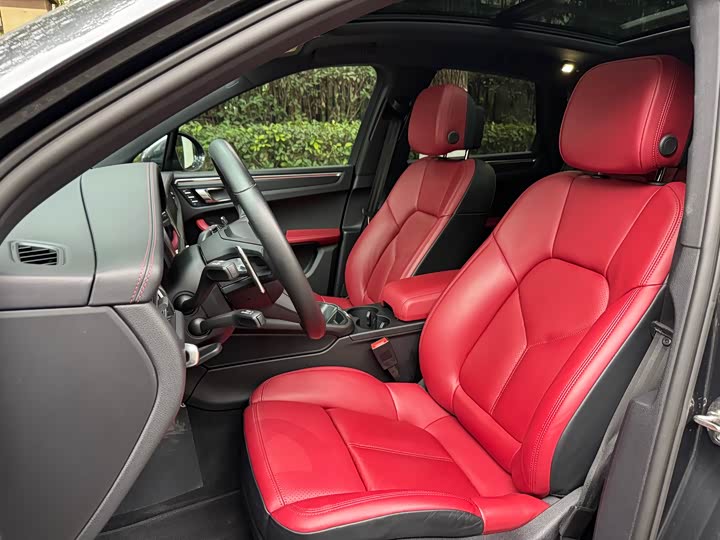 Фото 9 - Porsche Macan