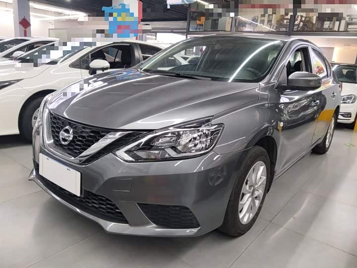 Фото 2 - Nissan Sylphy