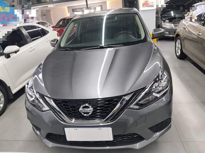 Фото 3 - Nissan Sylphy