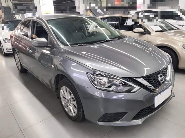 Фото 4 - Nissan Sylphy