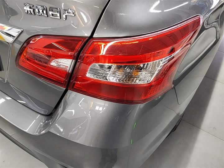 Фото 8 - Nissan Sylphy