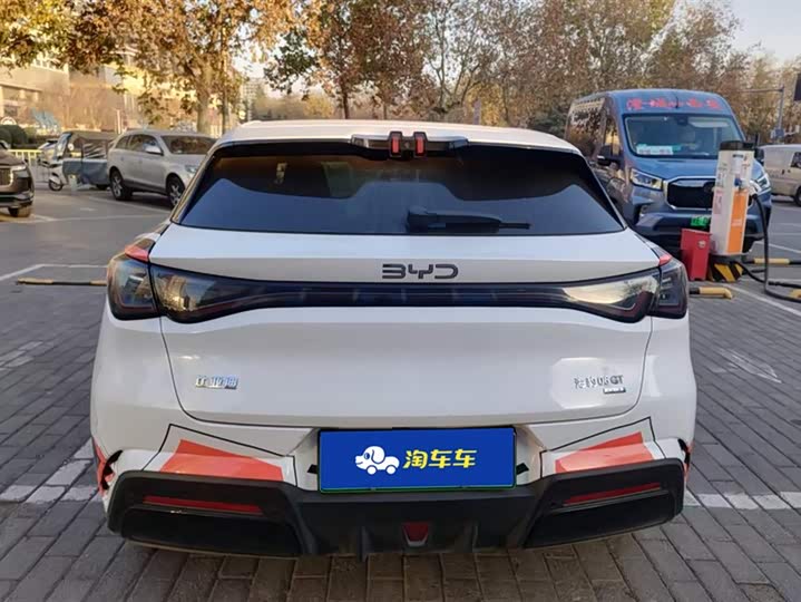Фото 3 - BYD Seal 06 GT