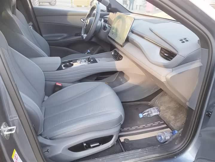 Фото 8 - BYD Seal 06 GT