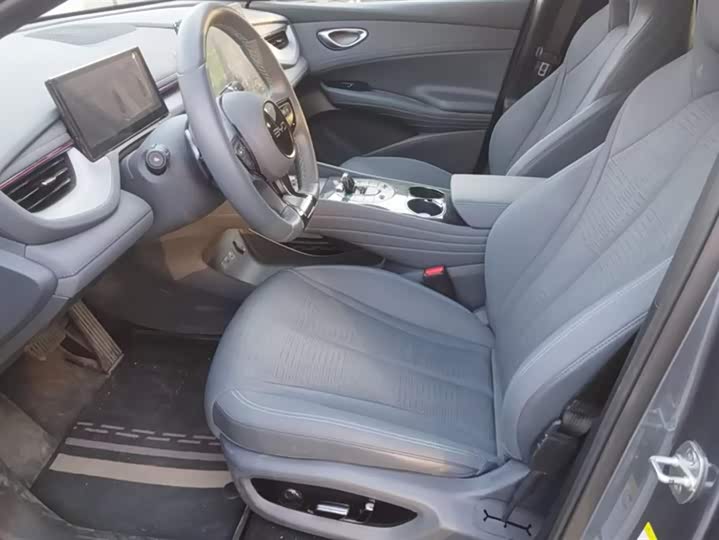 Фото 9 - BYD Seal 06 GT