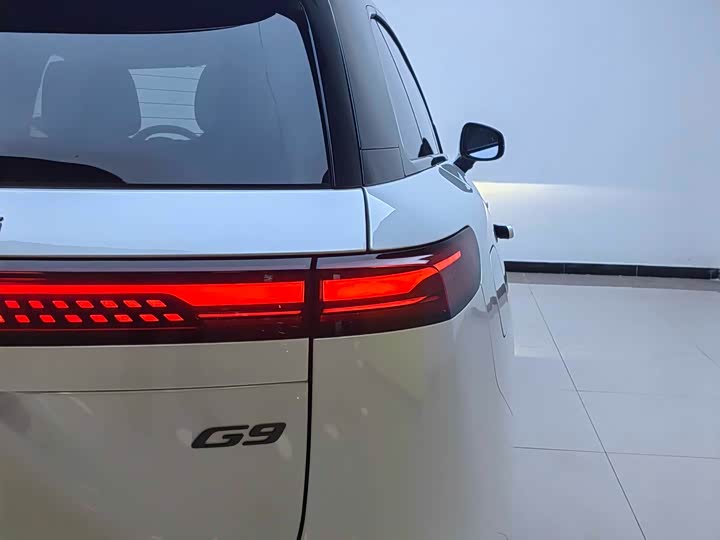 Фото 9 - XPeng G9