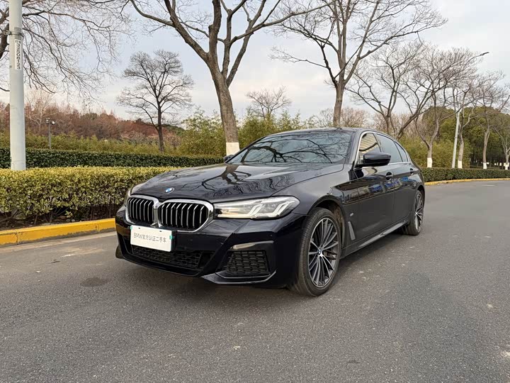 Фото 1 - BMW 5 Series