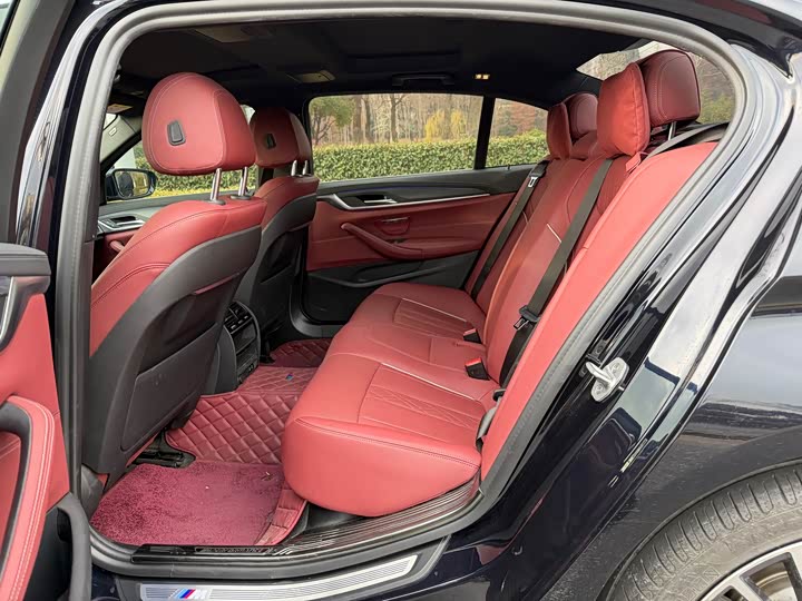 Фото 7 - BMW 5 Series