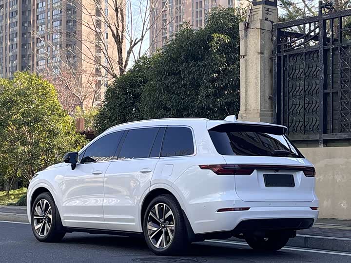 Фото 6 - LiXiang One