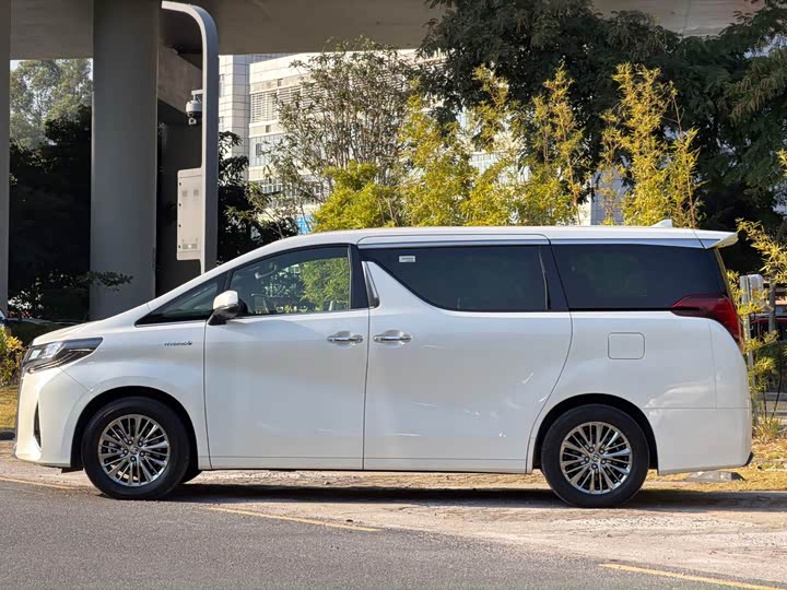 Фото 7 - Toyota Alphard