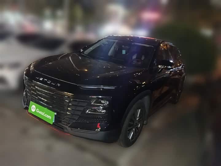 Фото 1 - Jetour Dashing