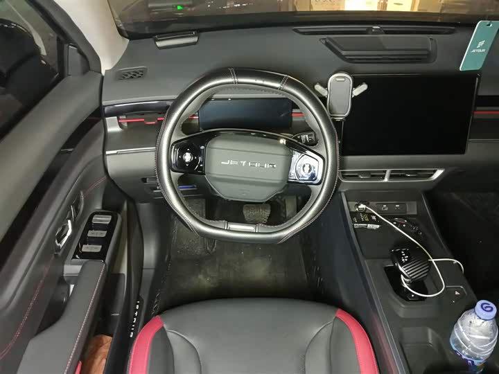 Фото 3 - Jetour Dashing