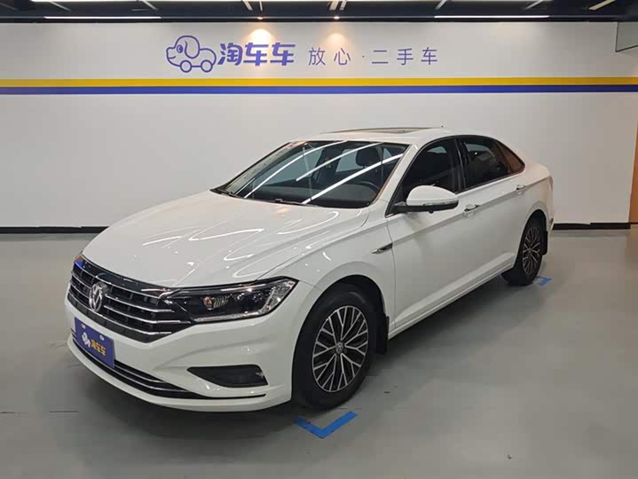 Фото 1 - Volkswagen Sagitar L