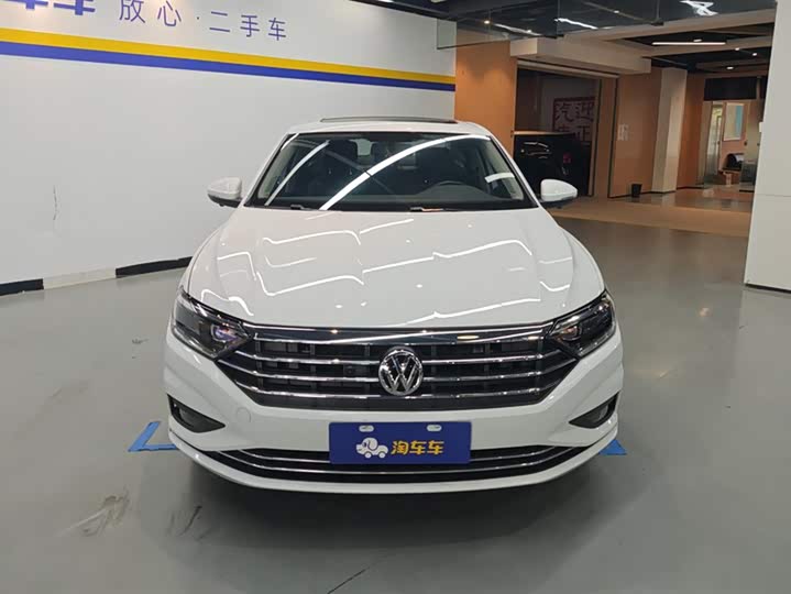 Фото 2 - Volkswagen Sagitar L