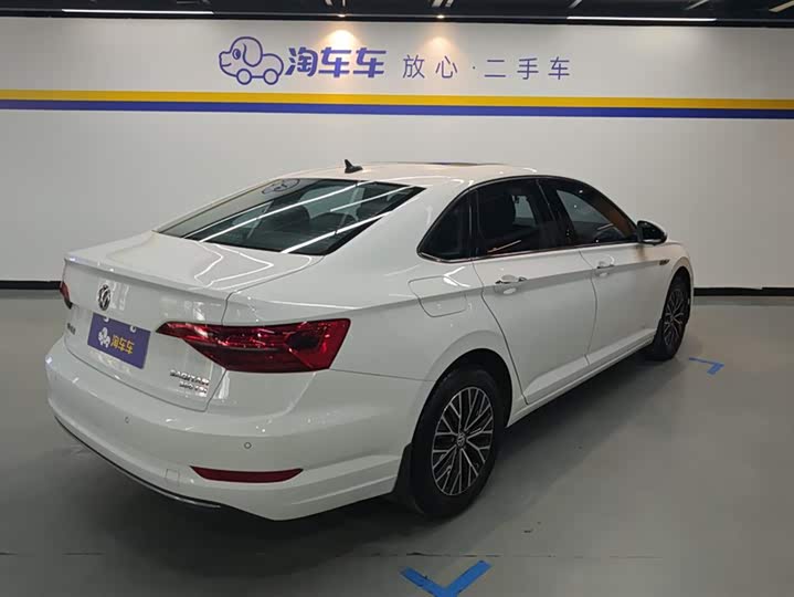 Фото 3 - Volkswagen Sagitar L