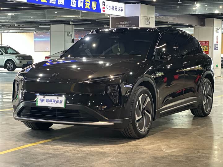 Фото 1 - Nio ES6