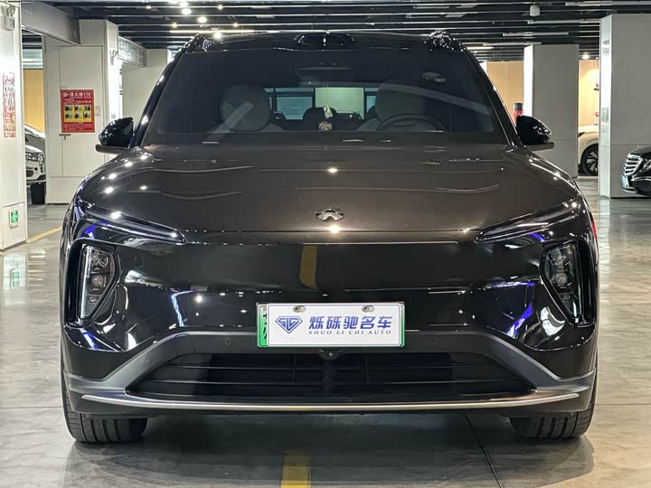 Фото 2 - Nio ES6